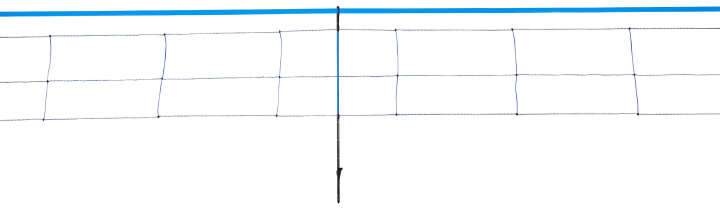 AKO Signalband für Wildabwehrnetz